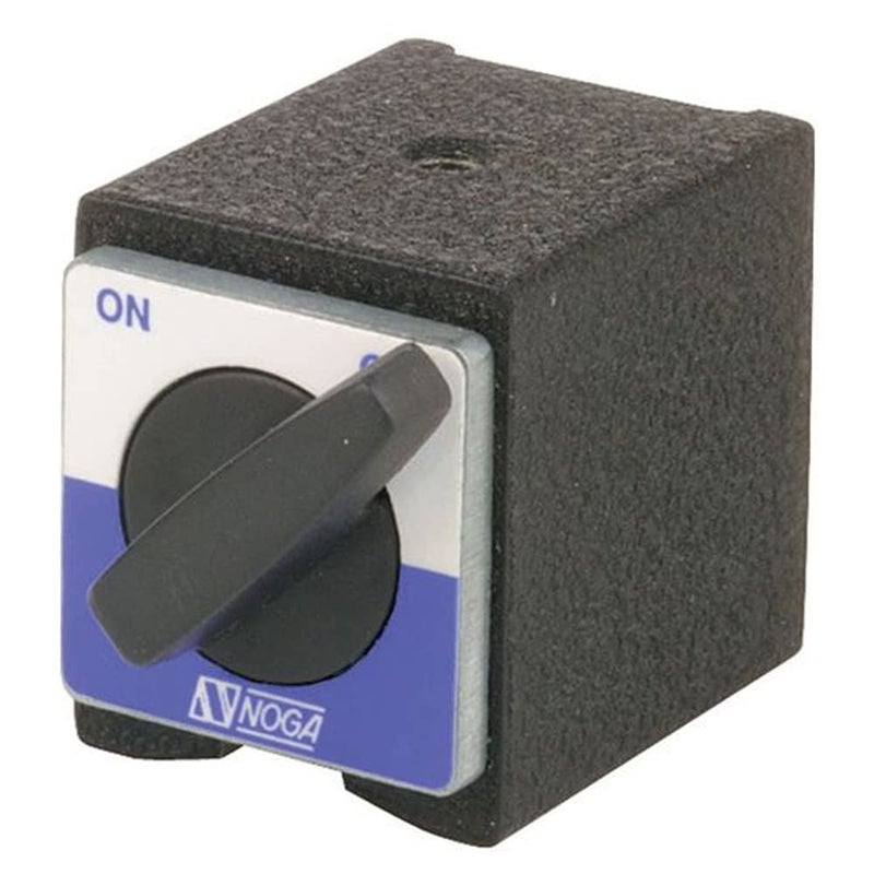 حامل مغناطيسي NF0037 بقوة تثبيت 72 رطل مع قرص خيوط 5 مم